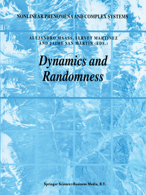 cover image of Dynamics and Randomness